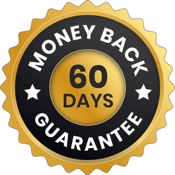 Biojoint Plus 60-Day Money Back Guarantee